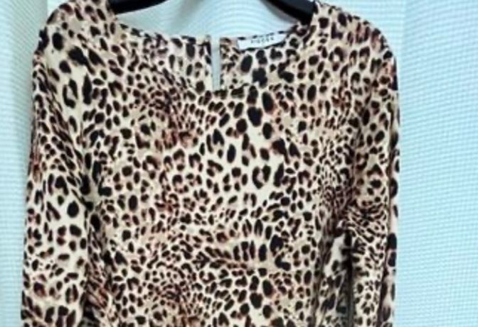 New Pieces Dress