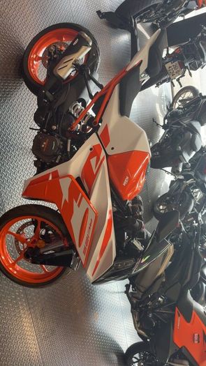 Motorcycle