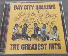 Bay City Rollers - Greatest Hits