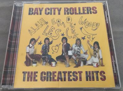 Bay City Rollers - Greatest Hits