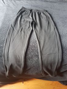 Russell Athletic Tracksuit Bottoms - Black