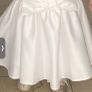 flowergirl ivory dress Image 5