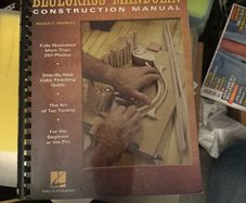 Mandolin Construction Manual