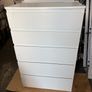Chest of 5 drawers Image 2