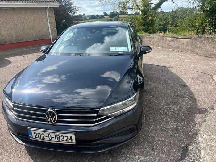 Beautiful VW Passat