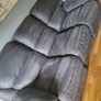 3 seater and 2 seater recliner sofa Image 2
