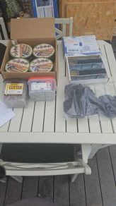Decking supplies