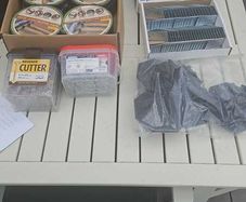 Decking supplies