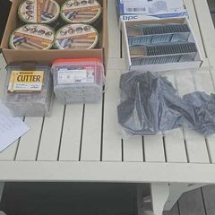 Decking supplies