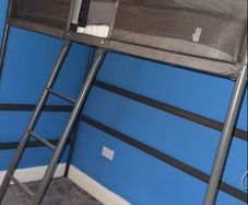 loft bed