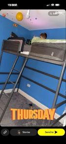 loft bed