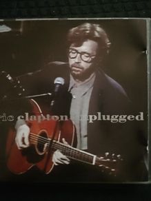 Eric Clapton - Unplugged.