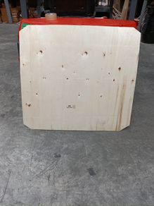 plywood pieces