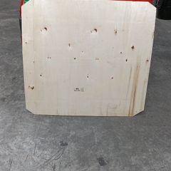 plywood pieces