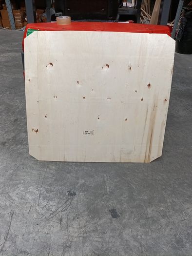 plywood pieces