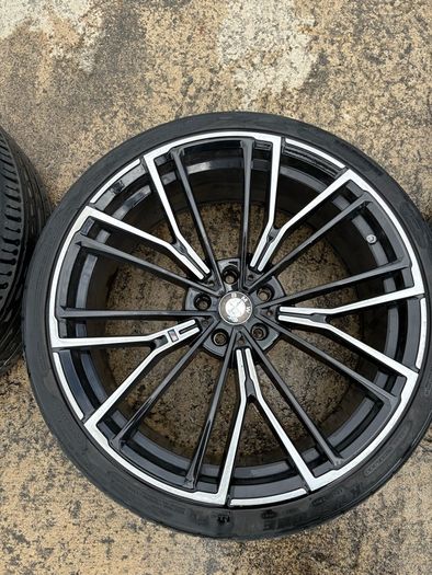 alloy wheels