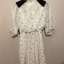 Painted Heart Tie Dress Size 12! Image 10