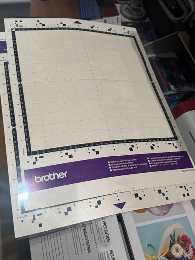Brother scan n cut SDX900 brand new