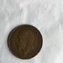 Rare old coin - British Halfpenny 1919 Image 2