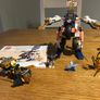 Lego Ninjago - 71792 - Sora's transforming Mech Bike Racer Image 4