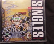 Dr Feelgood - The Singles CD