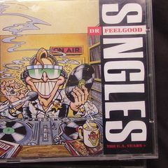 Dr Feelgood - The Singles CD