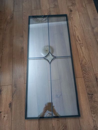 Pain of double glazing glass