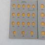 coin folder including full set of pennys including rare 1940 Image 2