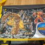 2009 Gormiti Messanger Bag Image 2