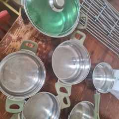 pots