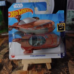 X-34 Landspeeder ! Star Wars ! HW Screen Time ! 2020 ! Hot Wheels ! Mattel !