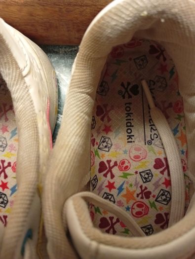 Sketchers Tokidoki Trainers
