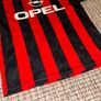 AC Milan Franco Baresi football jersey shirt 1994 1995 Image 10