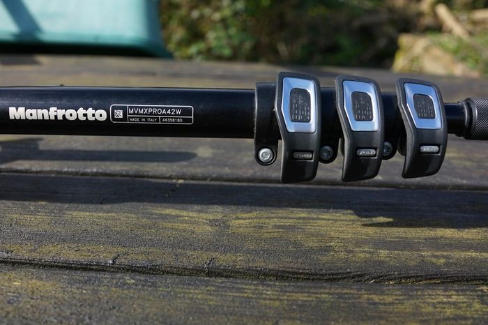 Video Monopod + Video Head