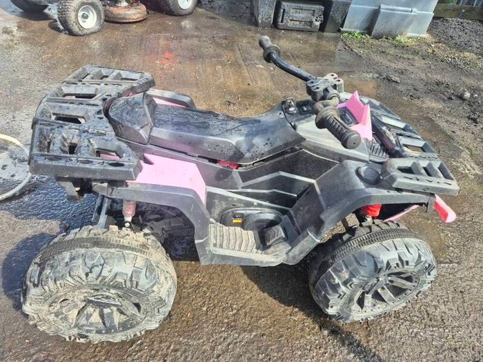 Kids quads