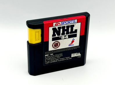 NHL '94 for Sega Mega Drive - Cartridge