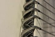 wilson d7 irons good condition stiff shaft see description
