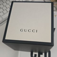 Gucci watch !