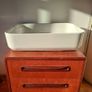 Sonas Avanti rectangular basin Image 2