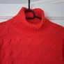German brand Oui Cotton Jumper - Cherry Tomato - UK 12 - BNWT RRP 100 Image 9