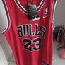 Chicago Bulls NBA jersey Image 7