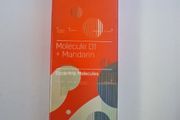 ESCENTRIC MOLECULES Molecule 01 Mandarin atomiser  8.5ml.  Unopened Box