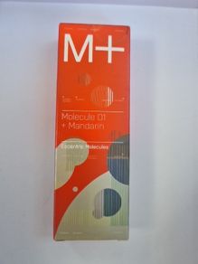 ESCENTRIC MOLECULES Molecule 01 Mandarin atomiser  8.5ml.  Unopened Box