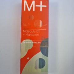ESCENTRIC MOLECULES Molecule 01 Mandarin atomiser  8.5ml.  Unopened Box