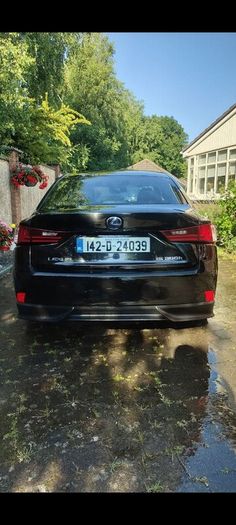 Lexus IS300H F-Sport