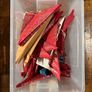 Paper Lanterns and Paper Stars Lot 250 units Image 8
