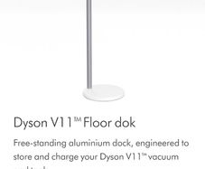 Dyson Floor Dock