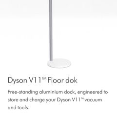 Dyson Floor Dock