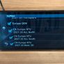 Garmin LGV700 HGV sat nav - Eircodes - Europe map 2026 . Image 7