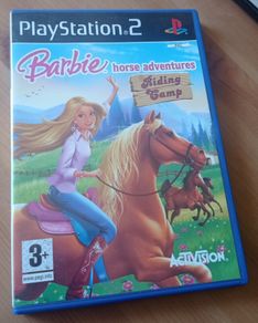 Barbie Horse Adventures Riding Camp